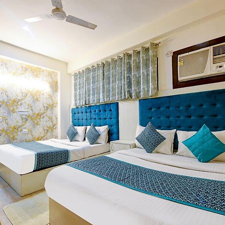 Hotel Skywood At Airport نيودلهي المظهر الخارجي الصورة