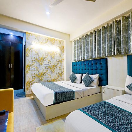 Hotel Skywood At Airport نيودلهي المظهر الخارجي الصورة