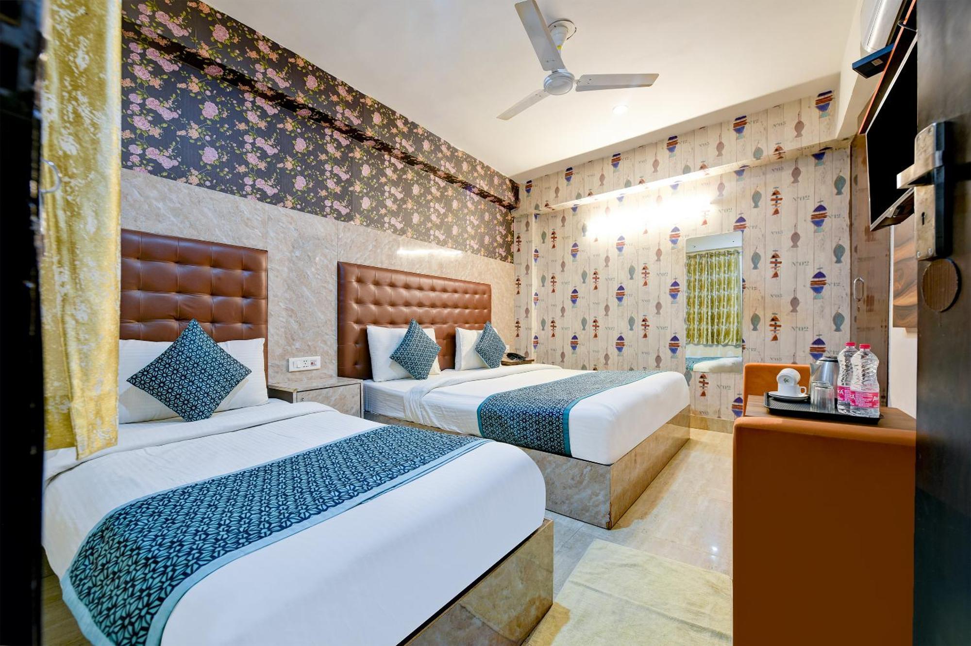 Hotel Skywood At Airport نيودلهي المظهر الخارجي الصورة
